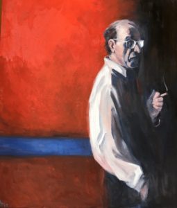 Denisova Olesya Alexandrovna - Mark Rothko - 2017