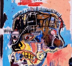 Basquiat - Untitled - 1981