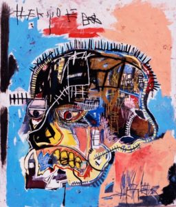 Basquiat - Untitled - 1981