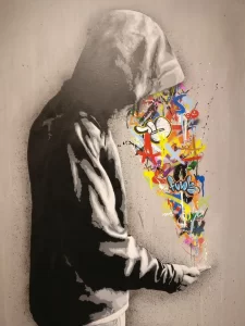 Martin Whatson - Social Media artwork