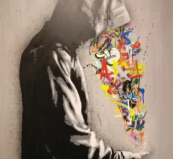 Martin Whatson - Social Media artwork