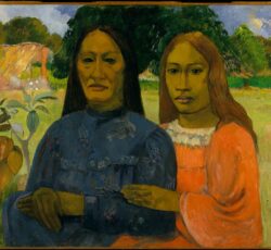 Paul Gauguin - Two Women